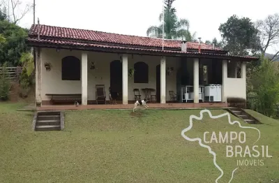 Chácara / sítio com 3 quartos à venda na Estrada Rural, Zona Rural, Paraibuna