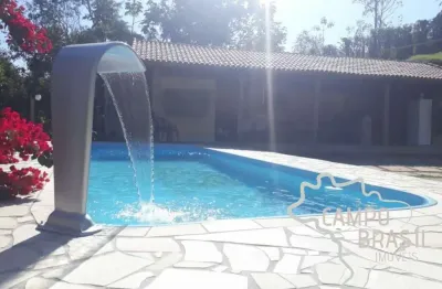 Linda chácara com excelente localização! estuda proposta de permuta!