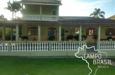 Chácara / sítio com 4 quartos à venda na Avenida Princesa Isabel, Área Rural de São José dos Campos, São José dos Campos