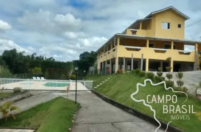 Espetacular chácara com área de 34.800m² em caçapava !