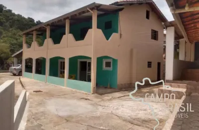 Chácara / sítio com 6 quartos à venda na Estrada Principal, Zona Rural, Jambeiro