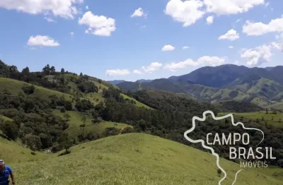 Área rural para realizar seu sonho! 3 alqueires em são francisco xavier!