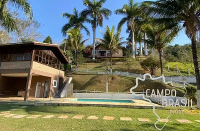 Chácara  2.000m² em condomínio fechado na zona norte de são josé dos campos !