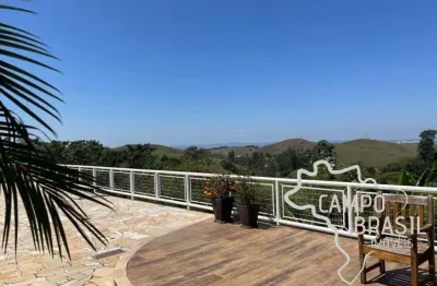 Chácara em condomínio fechado com fácil acesso e a 10 minutos do centro de são josé dos campos!