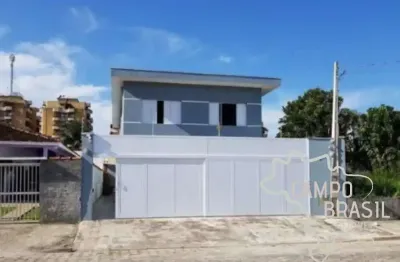 Casa com 2 quartos à venda na Rua Principal, Martim de Sá, Caraguatatuba