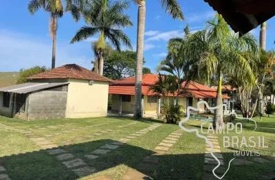 Chácara / sítio com 3 quartos à venda na Estrada Principal, Área Rural de São José dos Campos, São José dos Campos