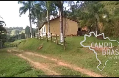 Chácara / sítio com 2 quartos à venda na Estrada Principal, Centro, Paraibuna