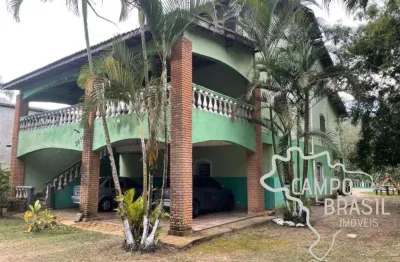 Chácara / sítio com 7 quartos à venda na Estrada Principal, Área Rural de São José dos Campos, São José dos Campos
