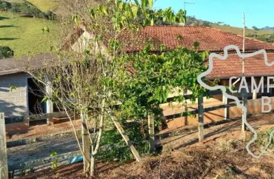 Chácara / sítio com 3 quartos à venda na Rua Principal, Zona Rural, Paraisópolis