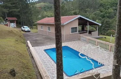 Chácara / sítio com 2 quartos à venda na Estrada Principal, Zona Rural, Monteiro Lobato