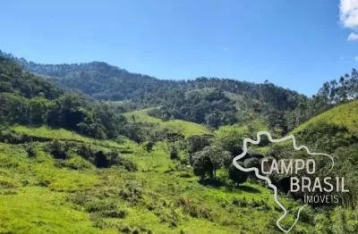 Área rural 24 hectares com cachoeira em monteiro lobato !