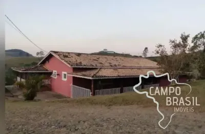 Chácara / sítio com 3 quartos à venda na Estrada Principal, Zona Rural, Paraibuna