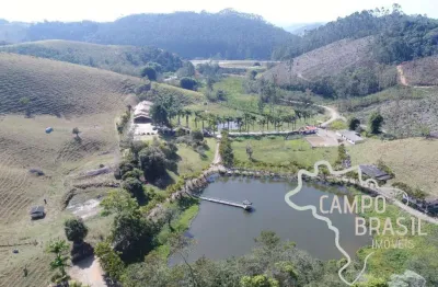 Lindo sítio completo de 26 alqueires em paraibuna !