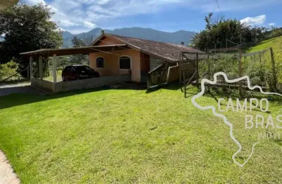 Chácara / sítio com 4 quartos à venda na Estrada Principal, Zona Rural, Gonçalves