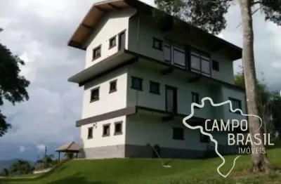 Chácara / sítio com 3 quartos à venda na Estrada Principal, Zona Rural, Paraibuna