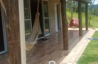Chácara / sítio com 2 quartos à venda na Estrada Principal, Zona Rural, Paraibuna