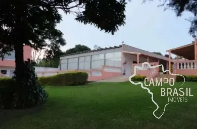 Chácara / sítio à venda na Estrada Principal, Área Rural de São José dos Campos, São José dos Campos