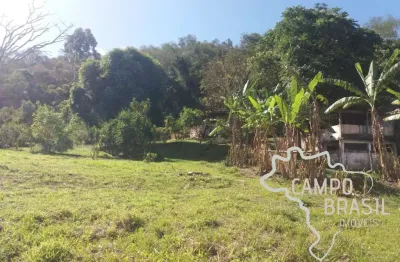 Chácara / sítio com 2 quartos à venda na Estrada Principal, Zona Rural, Paraibuna