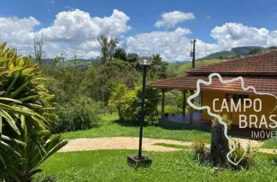 Chácara 10.000m² com vista da pedra do baú  em sapucaí mirim - mg !