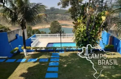 Chácara / sítio com 3 quartos à venda na Estrada Principal, Zona Rural, Santa Branca
