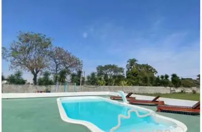 Chácara / sítio com 3 quartos à venda na Estrada Principal, Área Rural de São José dos Campos, São José dos Campos