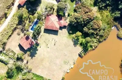 Propriedade comercial rural com casa sede em são josé dos campos !
