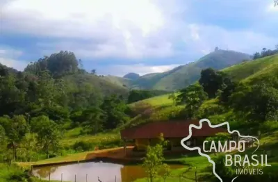 Chácara / sítio com 4 quartos à venda na Estrada Principal, Zona Rural, Monteiro Lobato