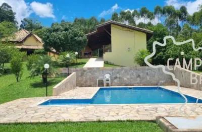 Chácara / sítio com 3 quartos à venda na Estrada Principal, Zona Rural, Igaratá
