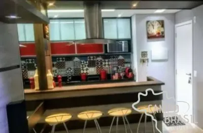 Apartamento 50m² com vista para o banhado na vila sinhá - são josé dos campos !
