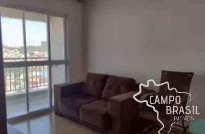Apartamento com 3 quartos à venda na Rua Principal, Jardim Uirá, São José dos Campos