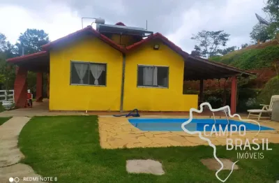 Chácara / sítio com 2 quartos à venda na Estrada Principal, Zona Rural, Monteiro Lobato