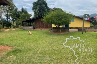 Chácara 24.000m² com rancho e linda vista em monteiro lobato !