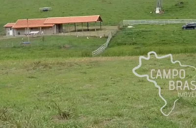 Chácara / sítio com 2 quartos à venda na Estrada Principal, Zona Rural, Paraibuna