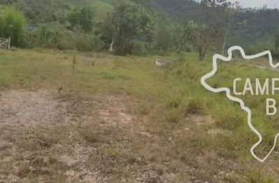 Terreno à venda na Estrada Principal, Zona Rural, Paraibuna