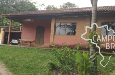 Chácara / sítio com 1 quarto à venda na Estrada Principal, Área Rural de São José dos Campos, São José dos Campos
