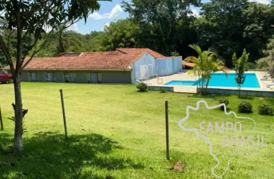 Chácara / sítio com 3 quartos à venda na Estrada Principal, Área Rural de São José dos Campos, São José dos Campos