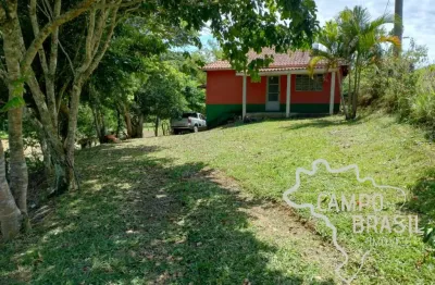 Chácara / sítio com 2 quartos à venda na Estrada Principal, Área Rural de São José dos Campos, São José dos Campos