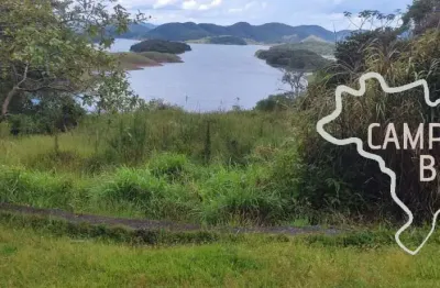 Oportunidade ! sítio 4,5 em paraibuna com acesso a represa !  vista exuberante do por do sol.
