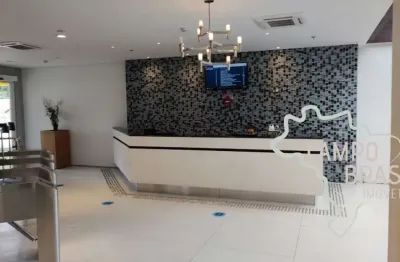 Sala comercial com 1 sala à venda na Rua Euclides Miragaia, Centro, São José dos Campos