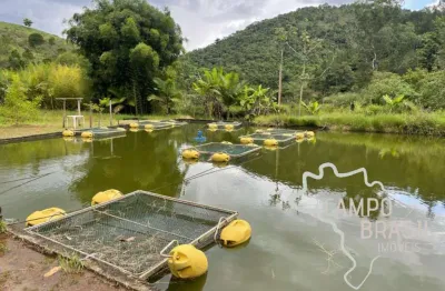 Chácara com estrutura para pesqueiro em são josé dos campos !