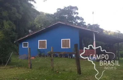 Chácara / sítio com 2 quartos à venda na Estrada Principal, Área Rural de São José dos Campos, São José dos Campos