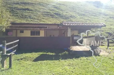 Chácara / sítio com 3 quartos à venda na Estrada Principal, Área Rural de São José dos Campos, São José dos Campos
