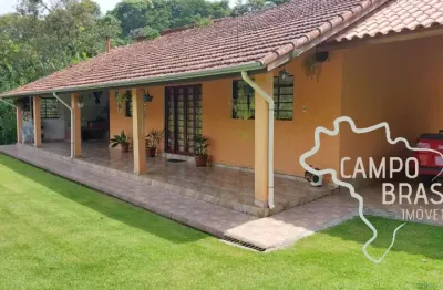 Chácara / sítio com 3 quartos à venda na Estrada Principal, Zona Rural, Paraibuna