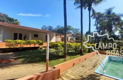 Chácara / sítio com 3 quartos à venda na Estrada Principal, Área Rural de Caçapava, Caçapava