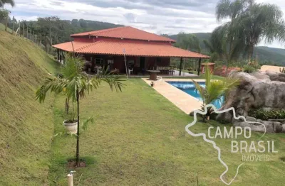 Chácara / sítio com 3 quartos à venda na Estrada Princpal, Zona Rural, Guararema
