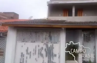 Casa assobradada no jardim minas gerais - são josé dos campos !