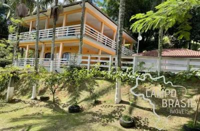 Chácara / sítio com 4 quartos à venda na Estrada Principal, Área Rural de São José dos Campos, São José dos Campos