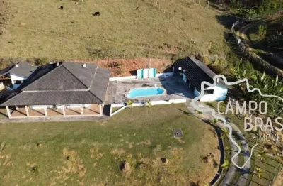 Maravilhoso sítio 3 hectares escriturado em monteiro lobato !
