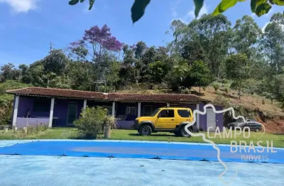Chácara / sítio com 2 quartos à venda na Estrada Principal, Zona Rural, Monteiro Lobato