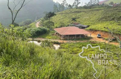 Sítio 52.000m² com boa topografia e vista incrível em são josé dos campos !